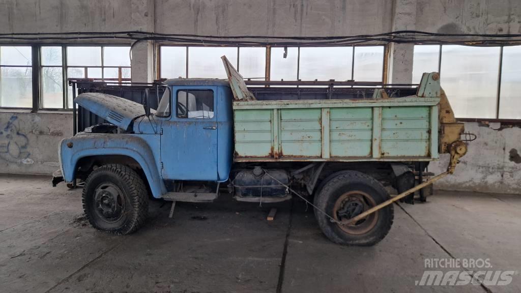 ZIL 496210 Autobasculanta