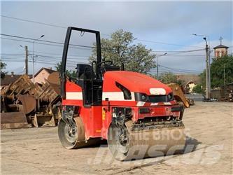 JCB VMT 260 Cilindri compactori dubli