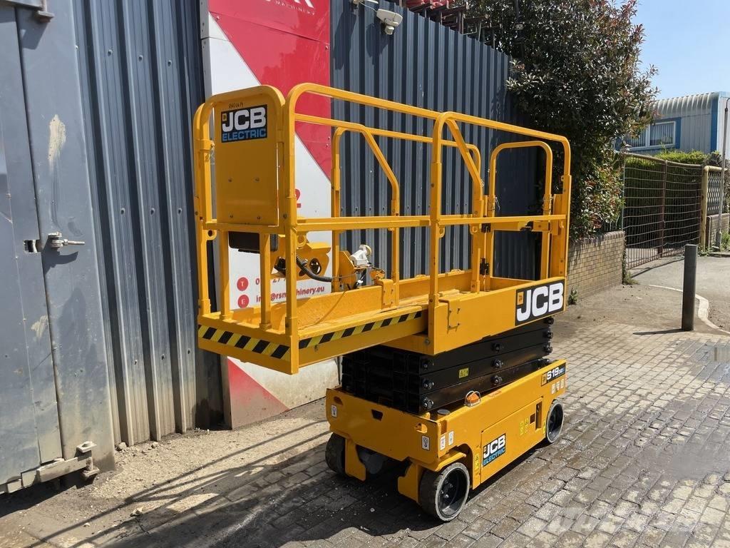 JCB S1932 EDRV Platforme foarfeca