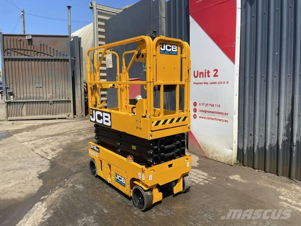 JCB S1932 EDRV Platforme foarfeca