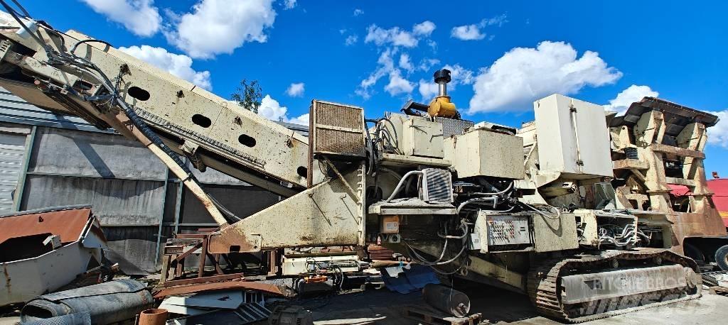 Metso LT 125 Concasoare