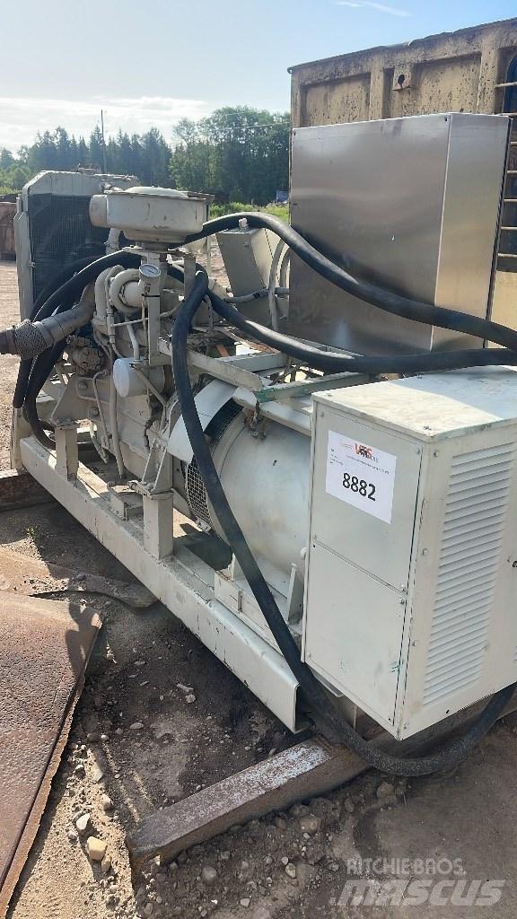  Fors Ford 100kW Generatoare Diesel