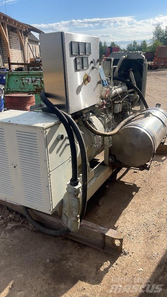  Fors Ford 100kW Generatoare Diesel