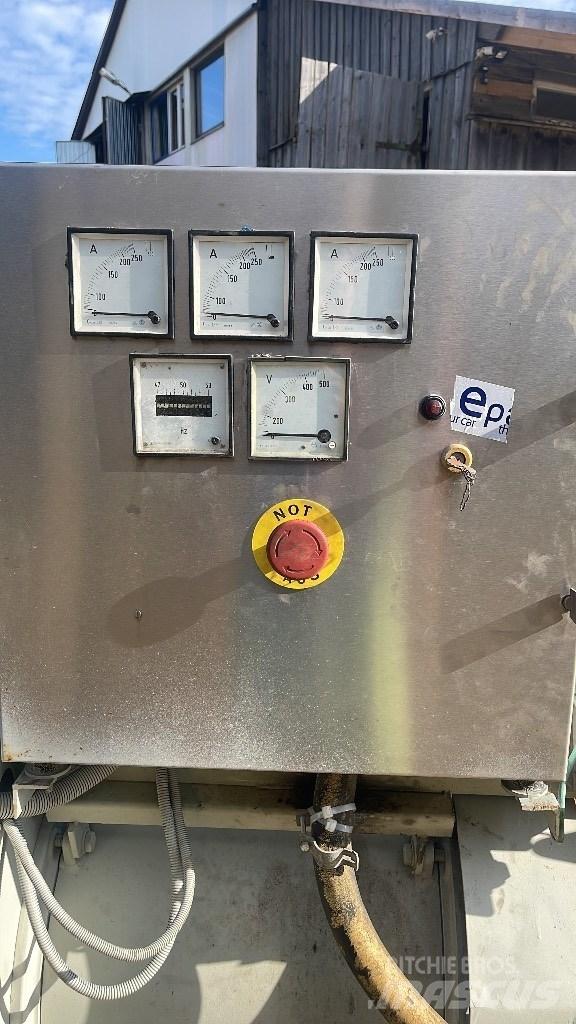 Fors Ford 100kW Generatoare Diesel