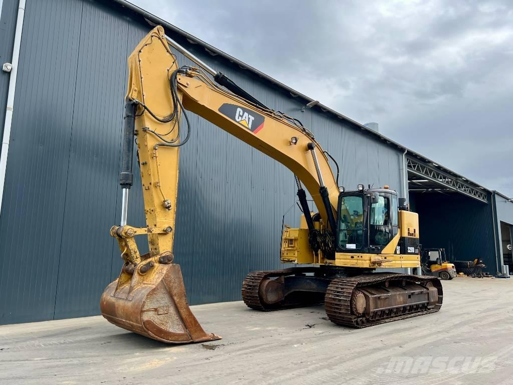 CAT 328D LCR Excavatoare pe șenile
