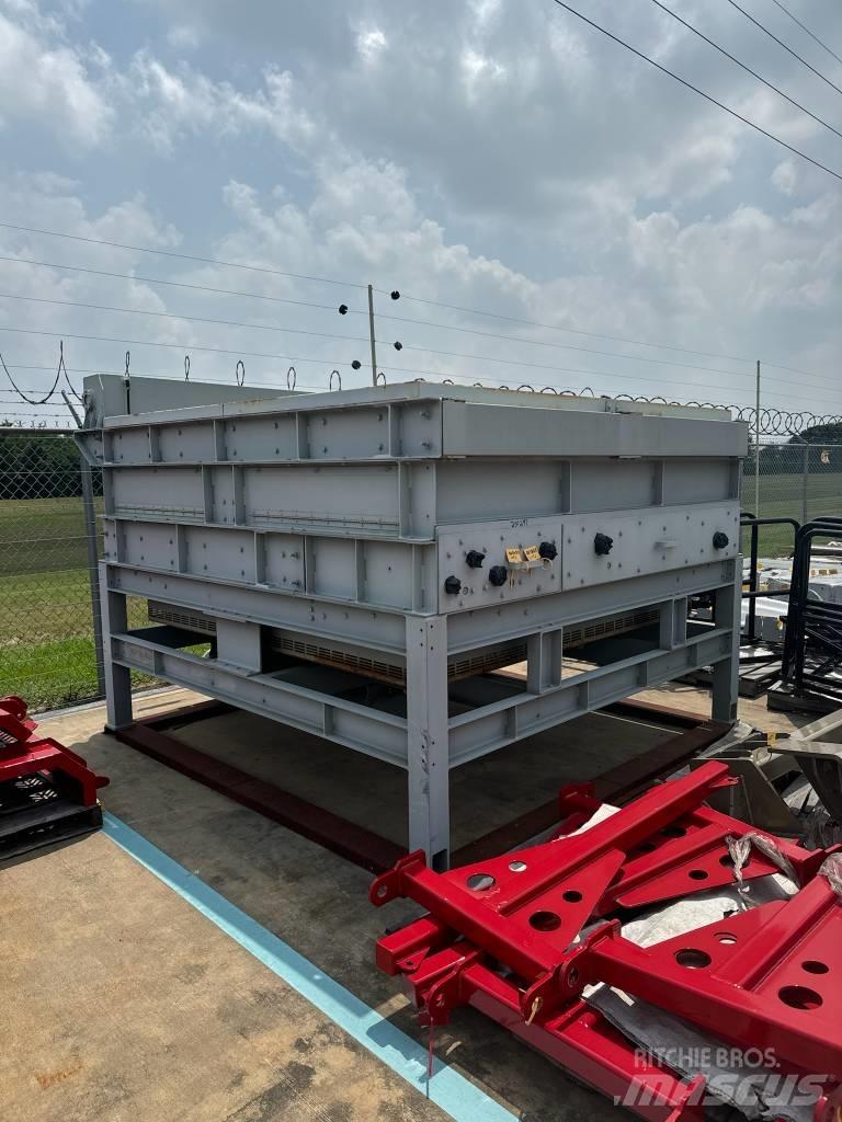 Cummins QSK50 Utilaje construcții - Altele