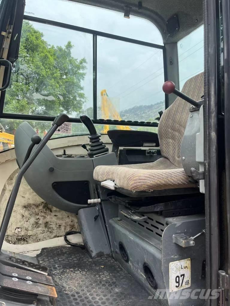 Terex TC 60 Mini excavatoare < 7t
