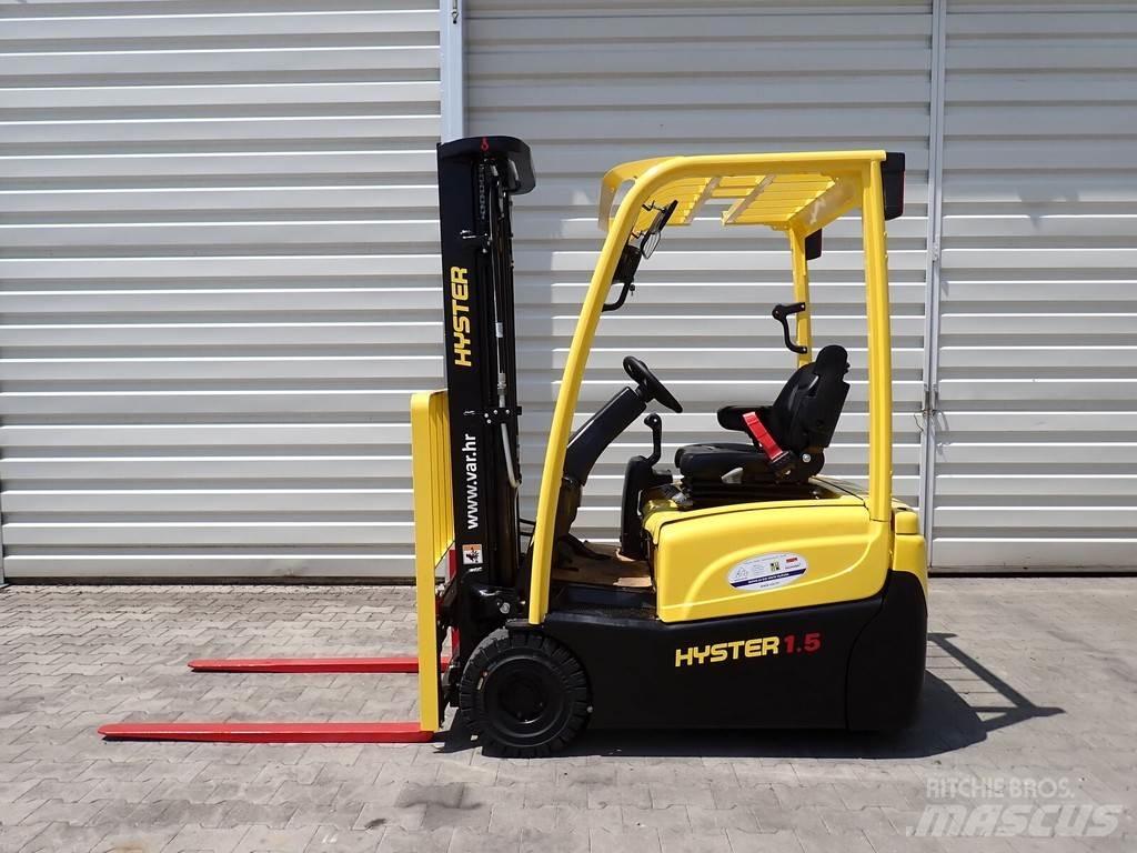 Hyster J1.5XNT Strivuitoare-altele