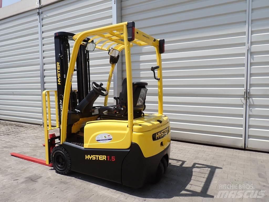 Hyster J1.5XNT Strivuitoare-altele