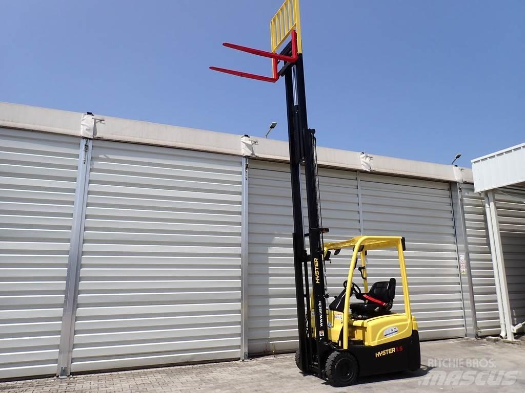 Hyster J1.5XNT Strivuitoare-altele