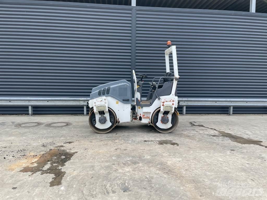 Hamm HD 12 VV Cilindri compactori dubli