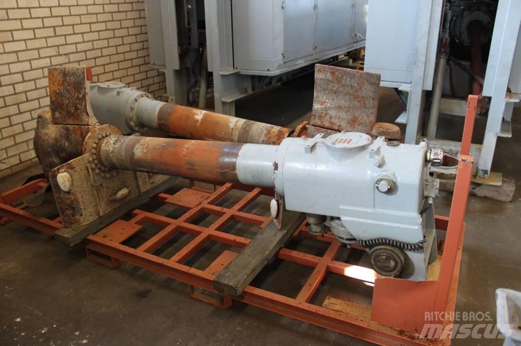  Schottel NAV 110 Transmisii marine