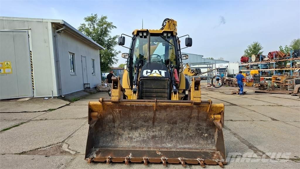 CAT 432 E 4X4 Utilaje construcții - Altele