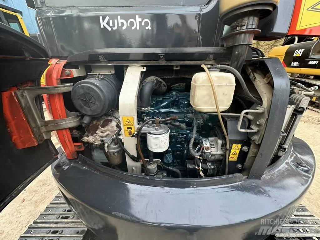 Kubota KX163 Mini excavatoare < 7t