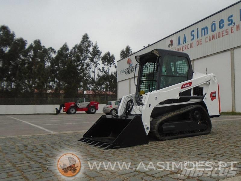 Bobcat T 450 Mini incarcator
