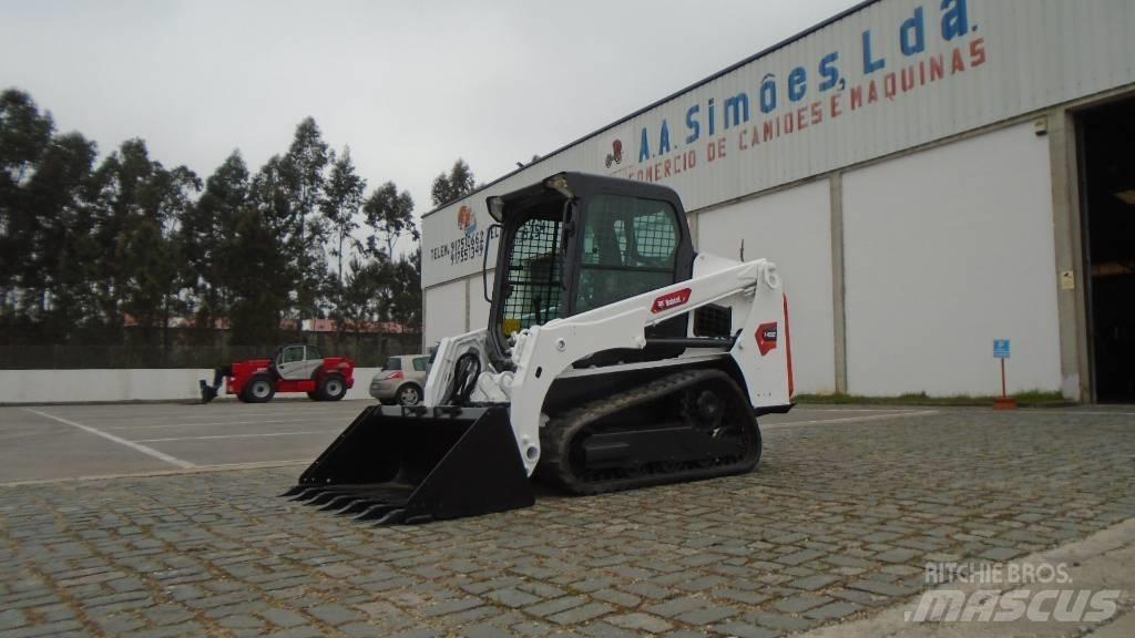 Bobcat T 450 Mini incarcator