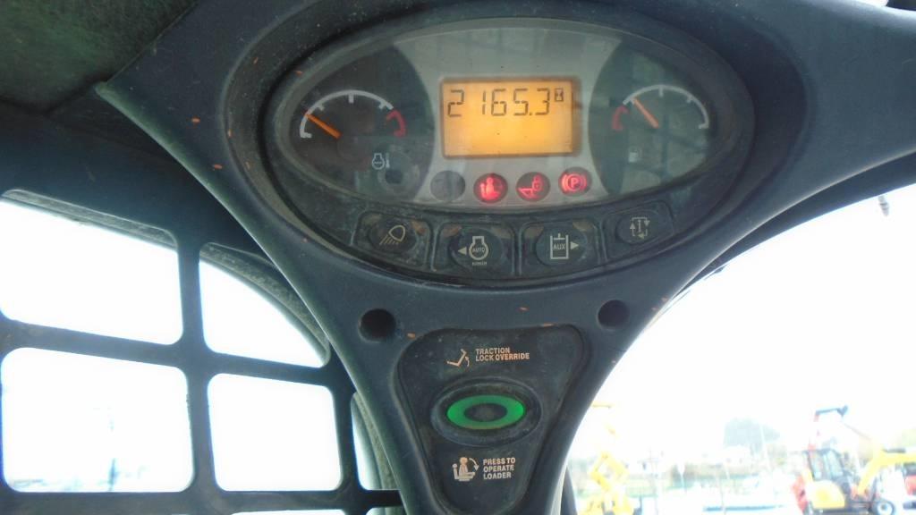 Bobcat T 450 Mini incarcator