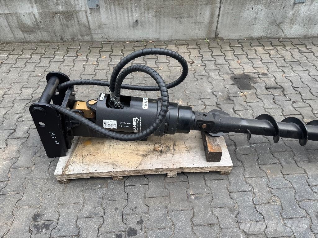  Haner HEB 6000 A Perforatoare