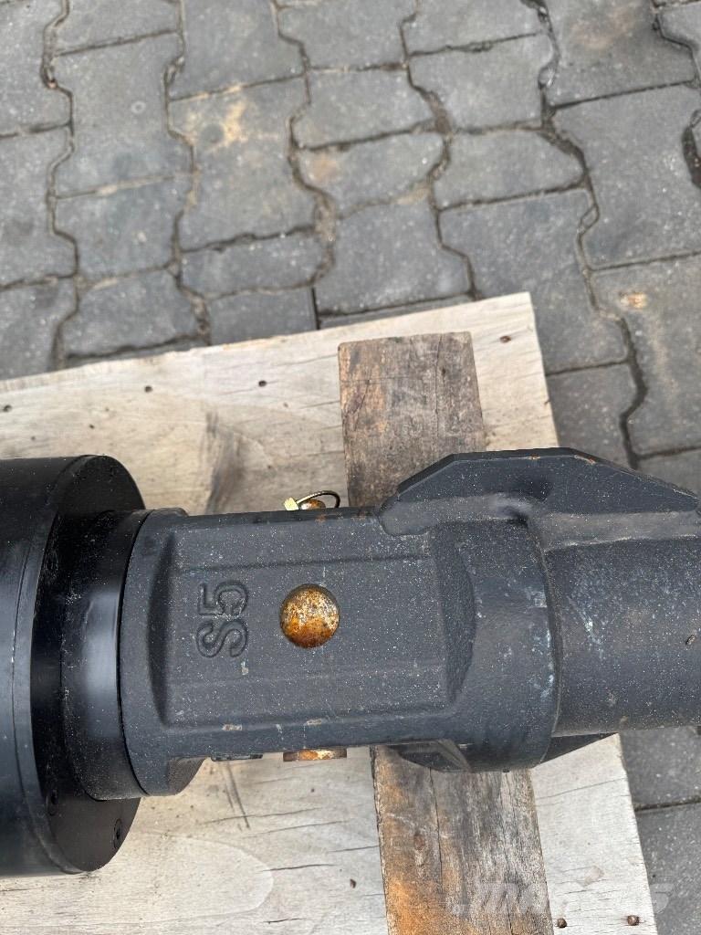  Haner HEB 6000 A Perforatoare