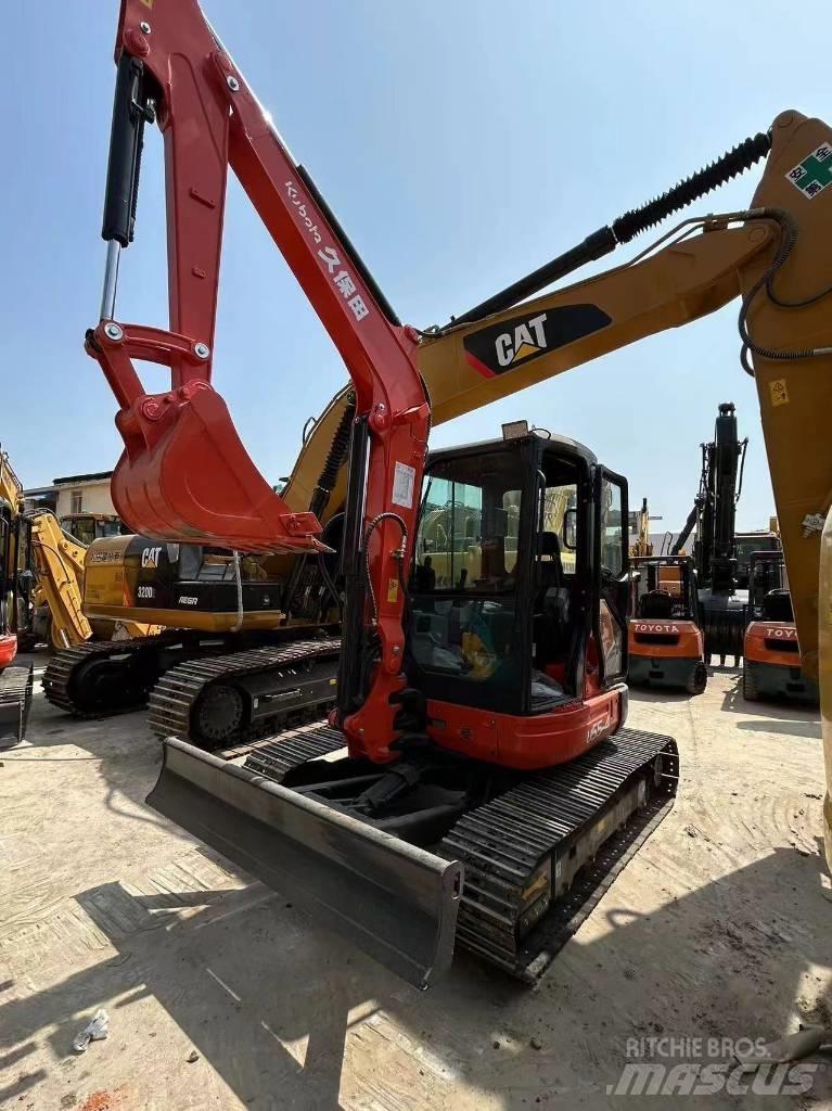 Kubota U 55-4 Mini excavatoare < 7t