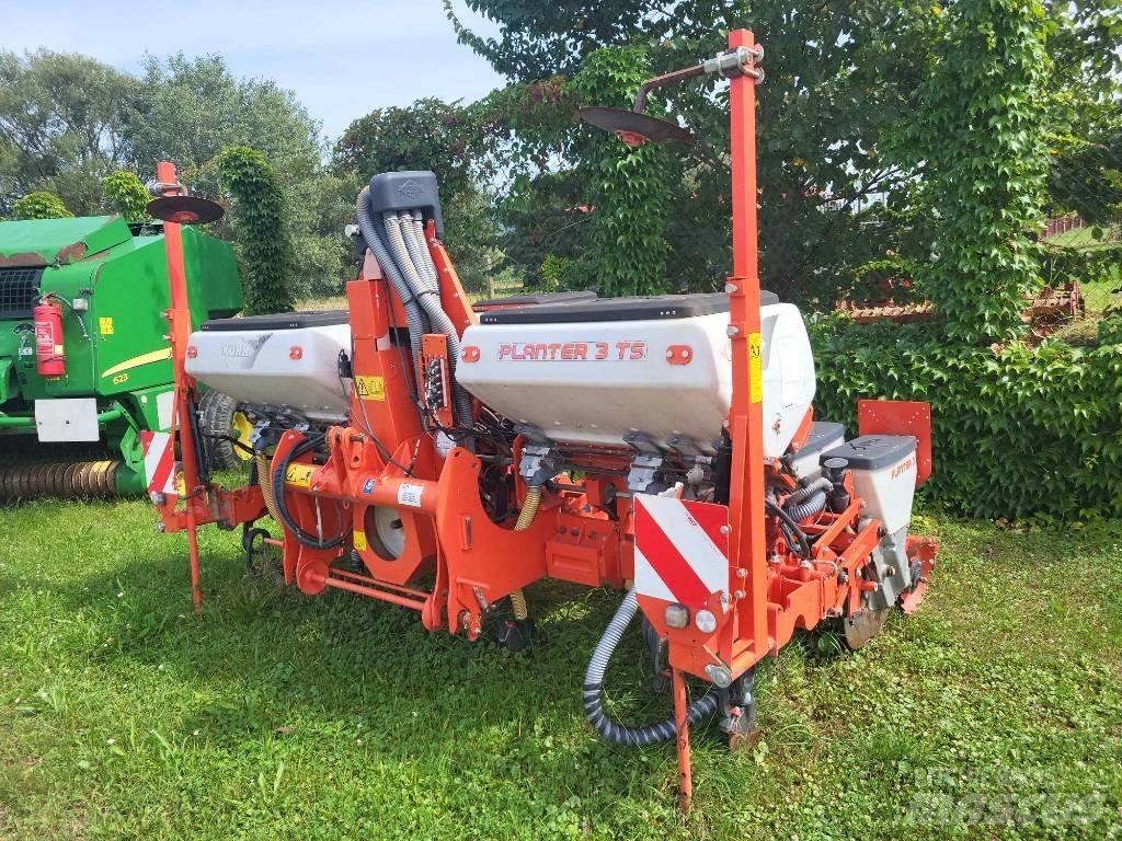 Kuhn Planter 3 Masini cu insamantare precisa