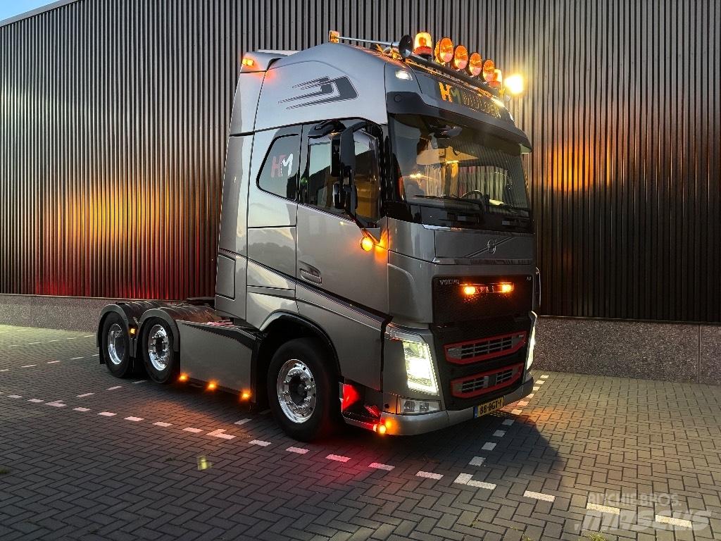 Volvo FH 460 Autotractoare