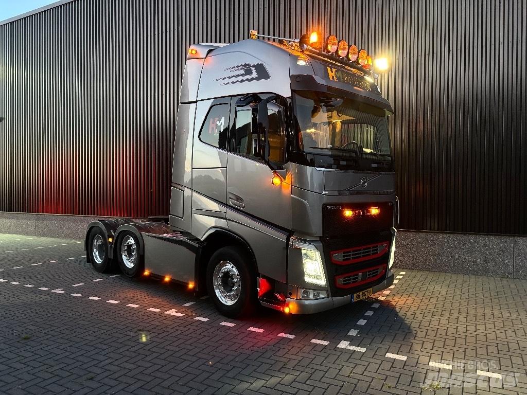 Volvo FH 460 Autotractoare