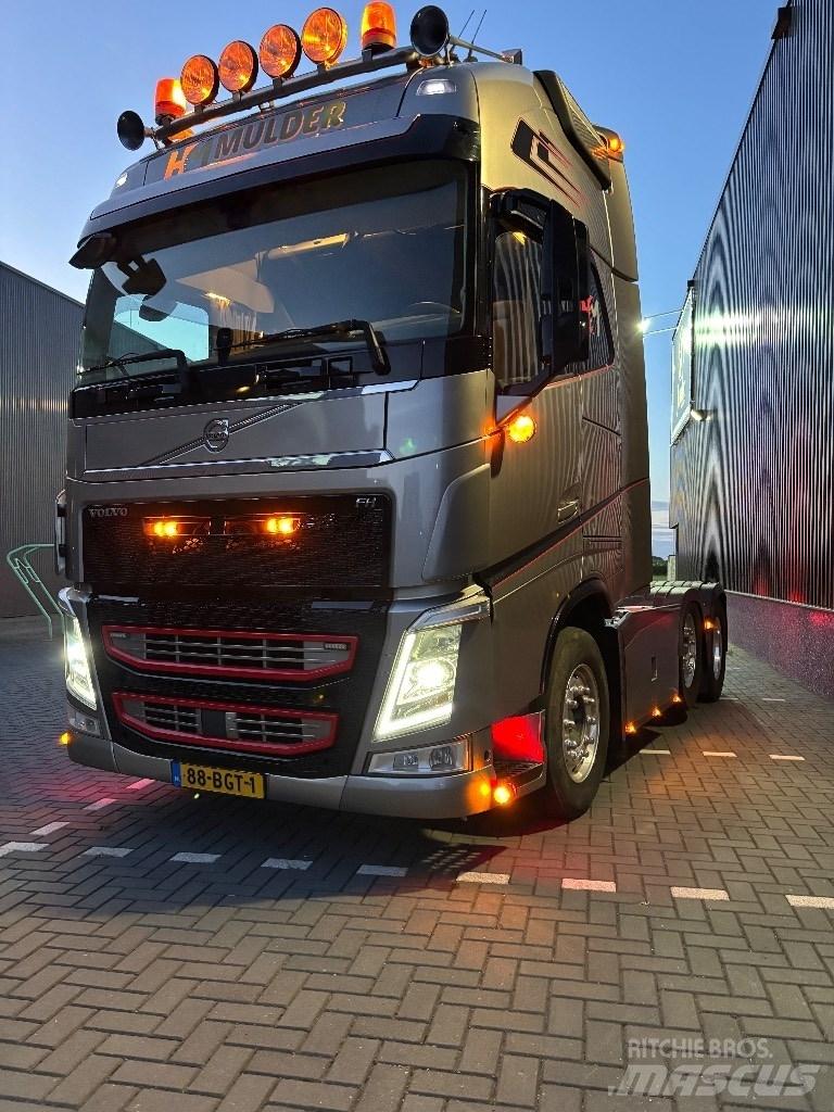 Volvo FH 460 Autotractoare