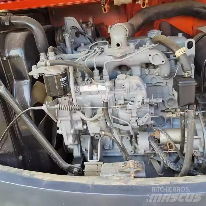 Doosan DH55 Mini excavatoare < 7t