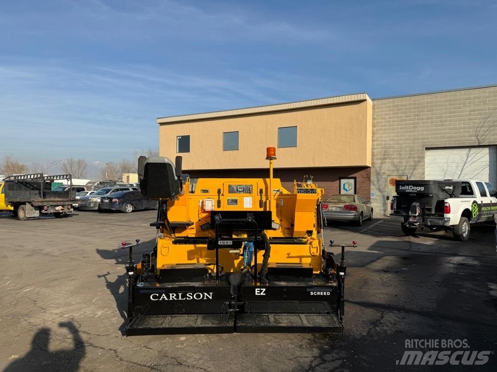 Carlson CP 100 Pavatoare asfalt