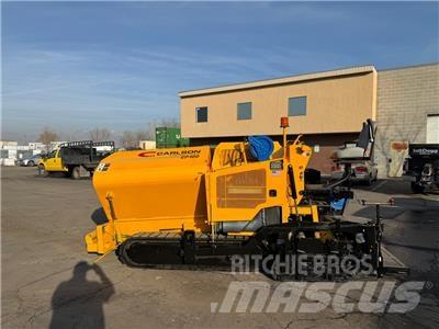 Carlson CP 100 Pavatoare asfalt