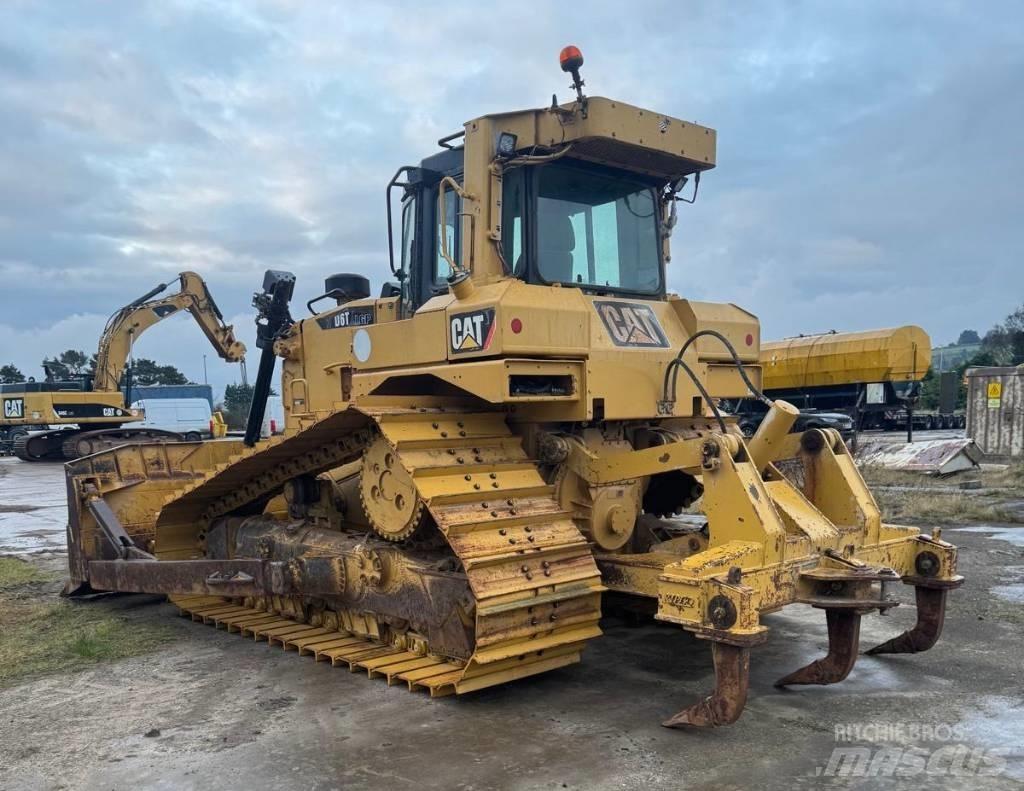 CAT D 6 T LGP Buldozere pe senile
