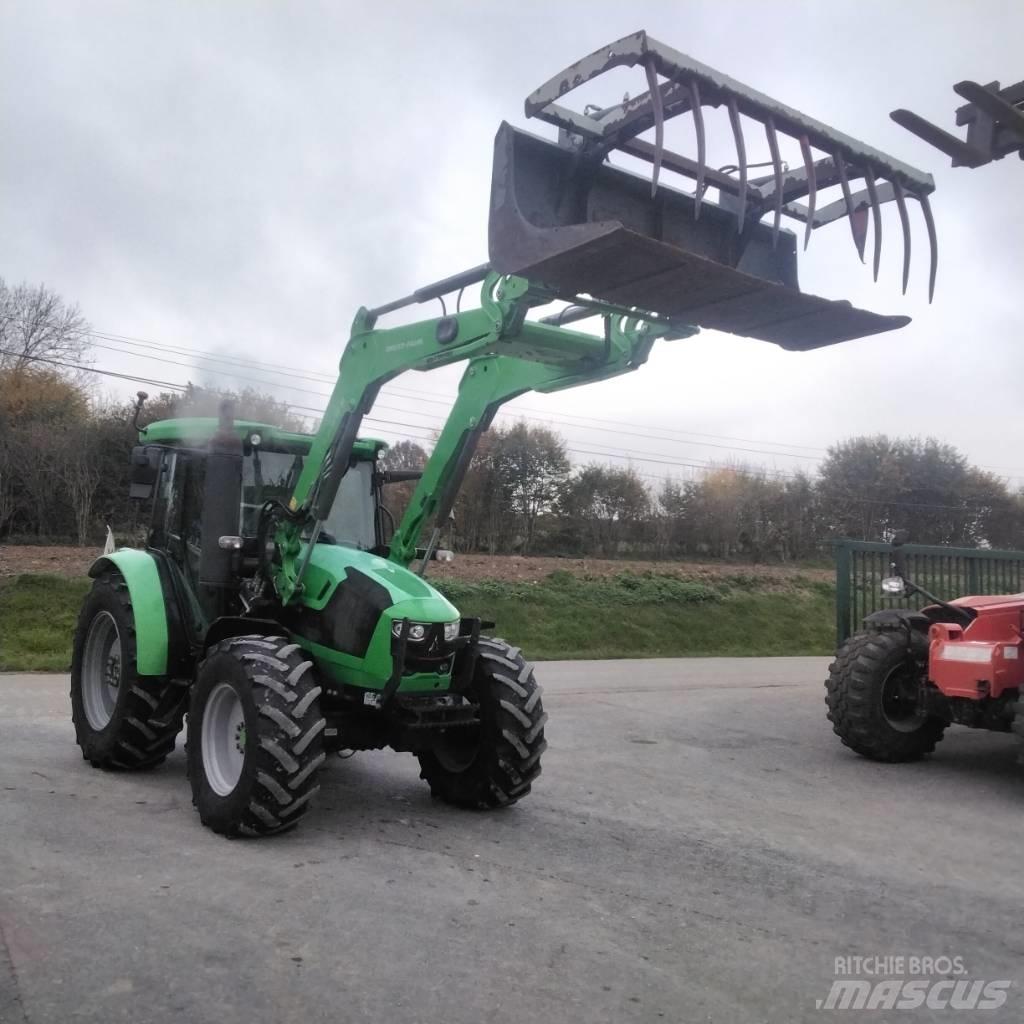 Deutz-Fahr 5115 Tractoare