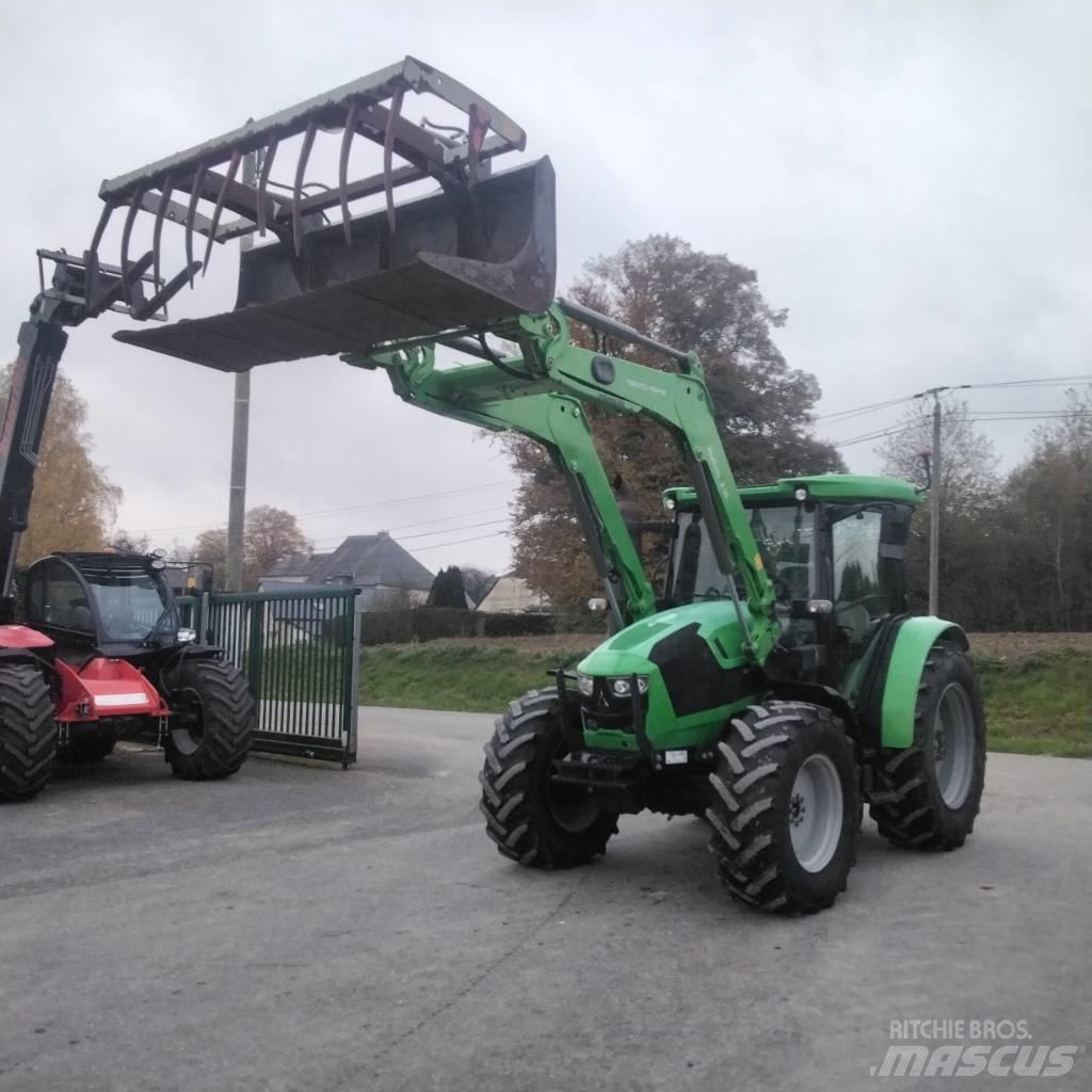 Deutz-Fahr 5115 Tractoare