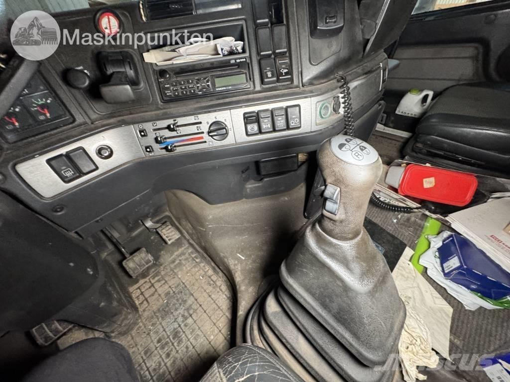 Volvo FH 12 Autotractoare