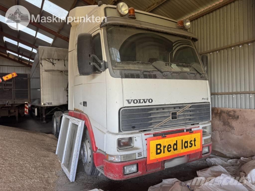 Volvo FH 12 Autotractoare