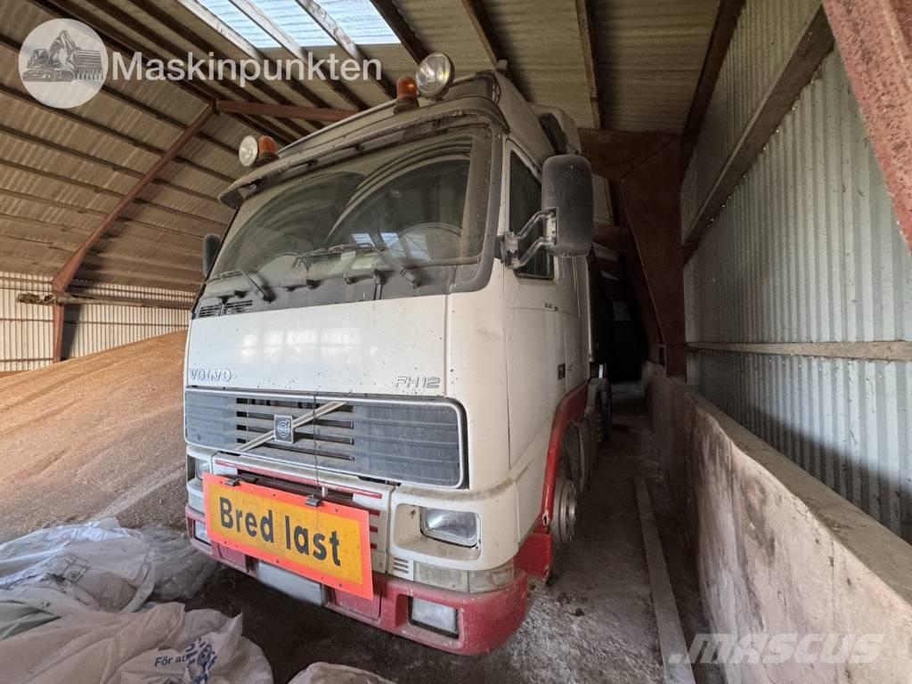 Volvo FH 12 Autotractoare