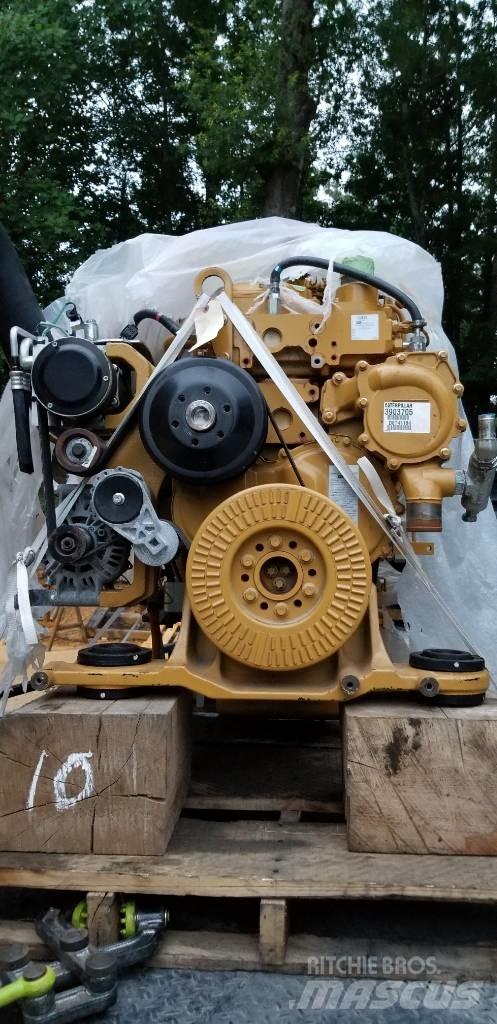 CAT C7.1 Motoare