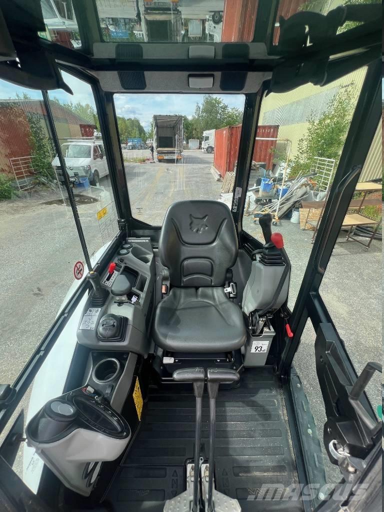 Bobcat E 26 Mini excavatoare < 7t