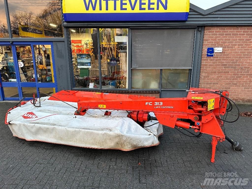 Kuhn FC 313 F FF Cositoare de iarba cu umidificator