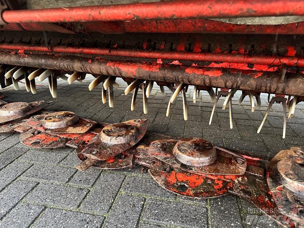 Kuhn FC 313 F FF Cositoare de iarba cu umidificator