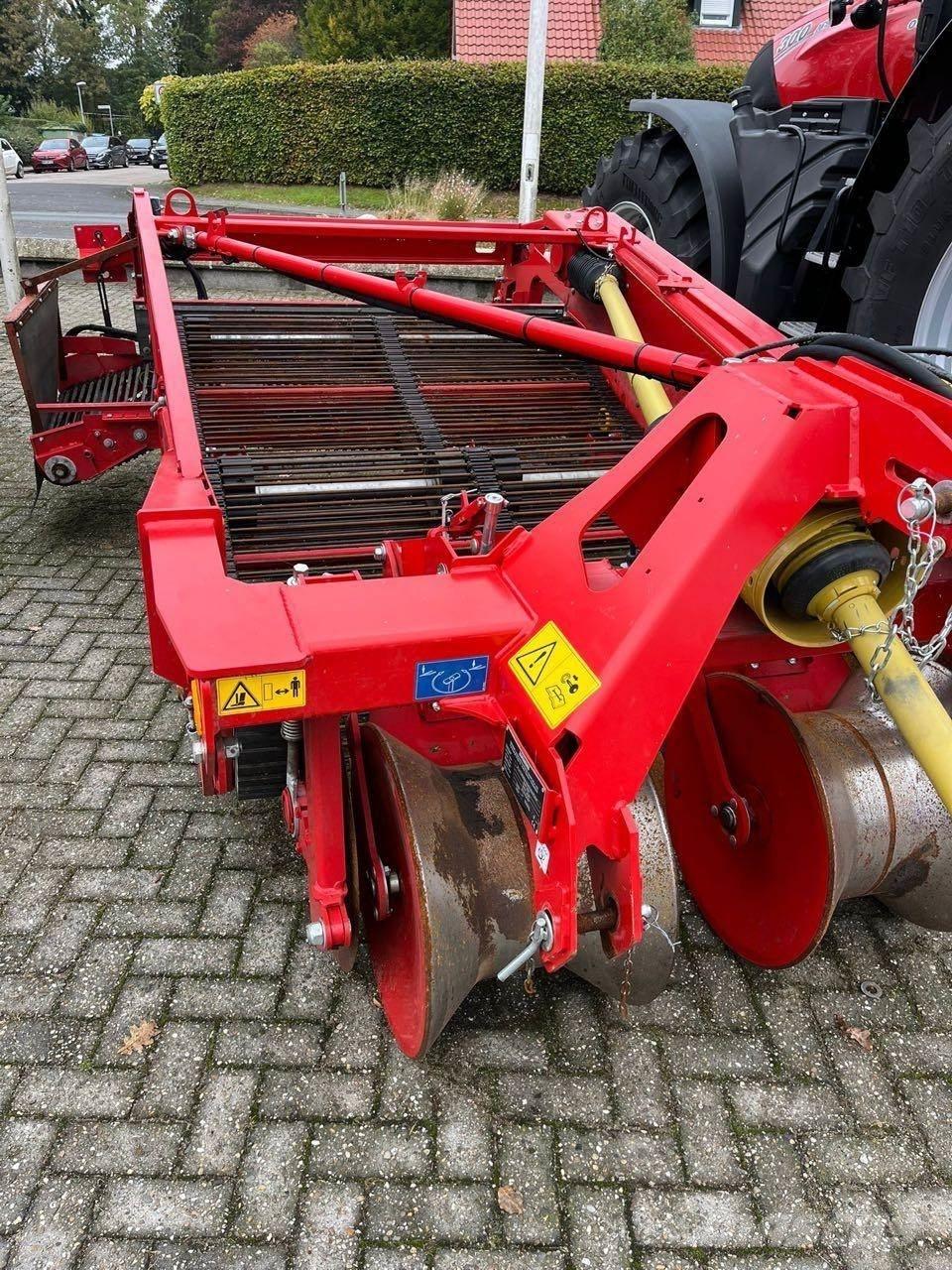Grimme WH 200 Recoltatoare de cartofi