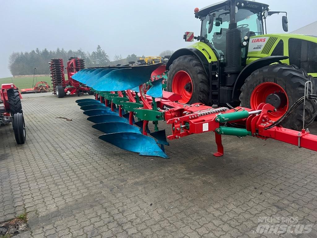 Kverneland 6300 Pluguri reversibile