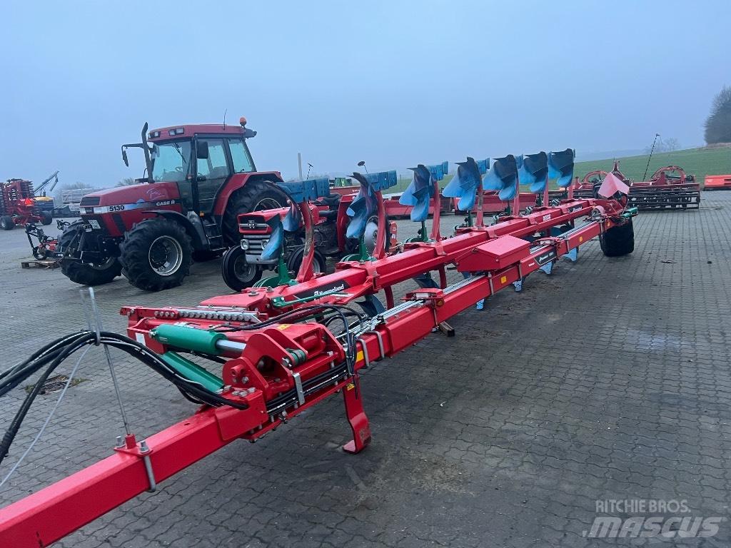 Kverneland 6300 Pluguri reversibile