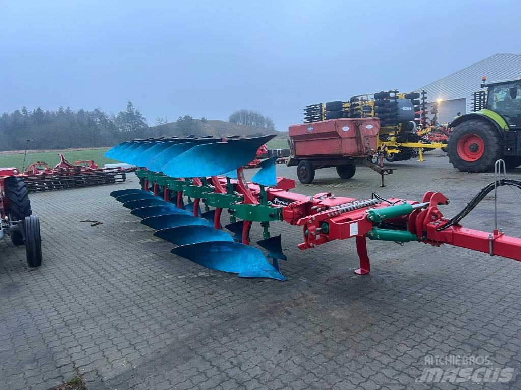 Kverneland 6300 Pluguri reversibile