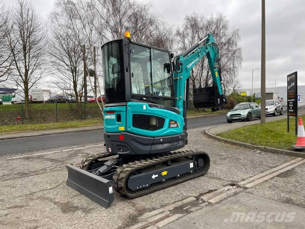 Sunward SWE 25 UF Mini excavatoare < 7t
