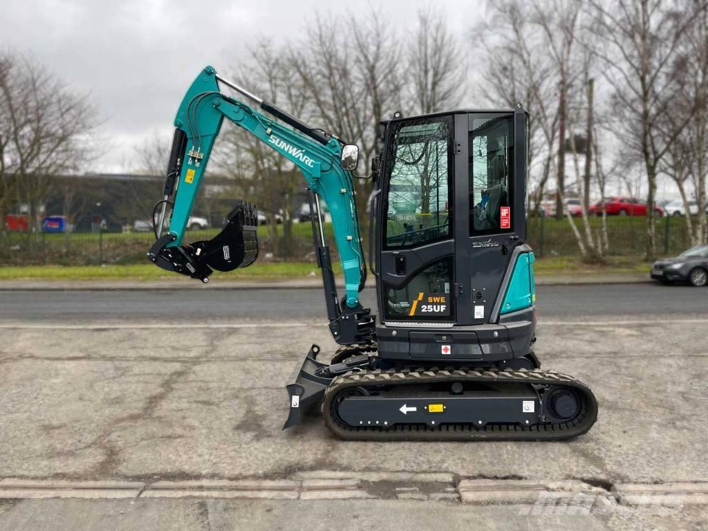 Sunward SWE 25 UF Mini excavatoare < 7t