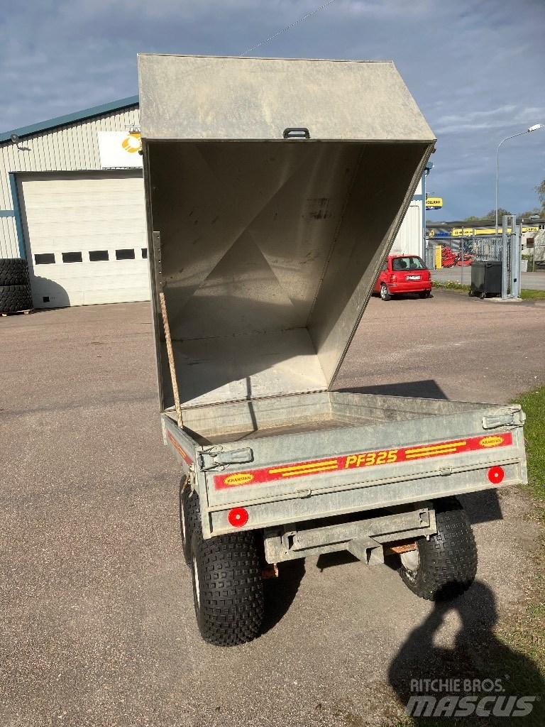 Kranman PF 325 Alte remorci