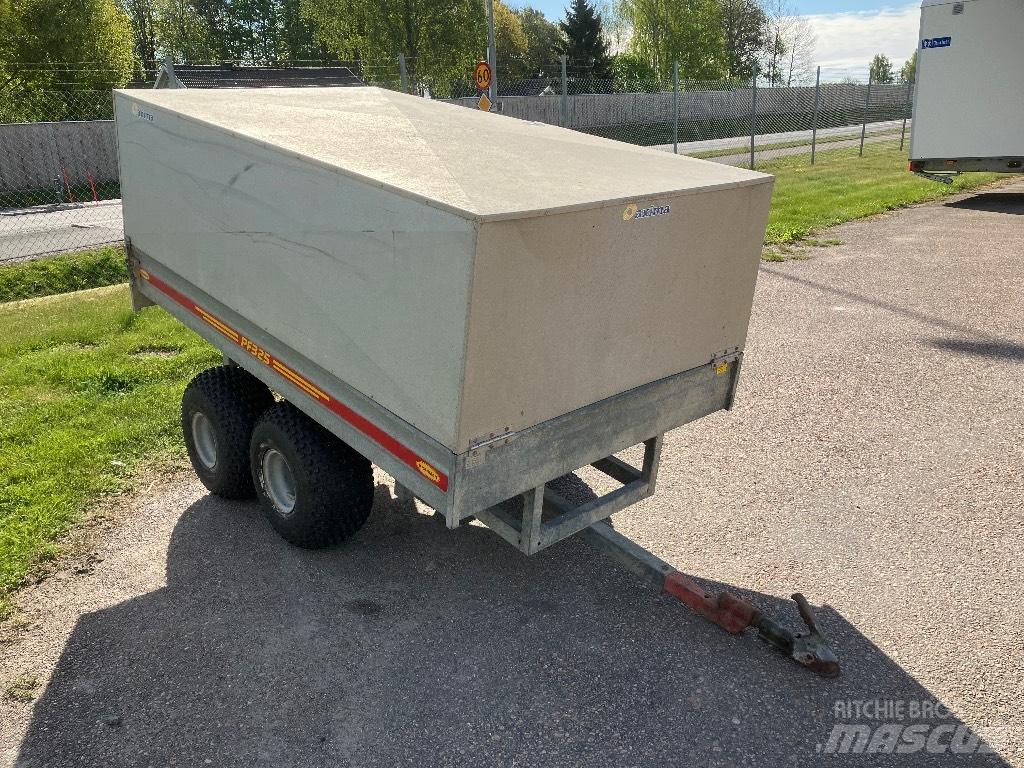 Kranman PF 325 Alte remorci
