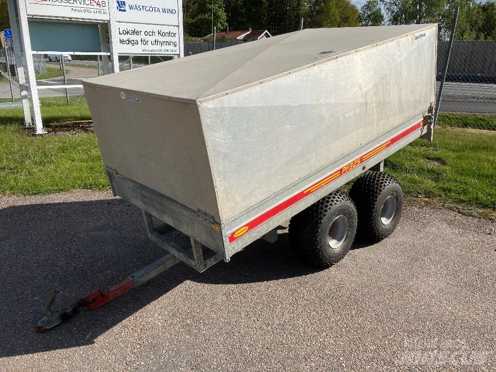 Kranman PF 325 Alte remorci